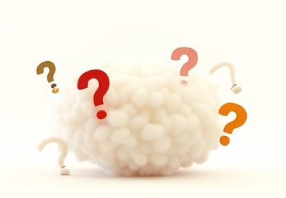 Image representing frequently asked questions about wool